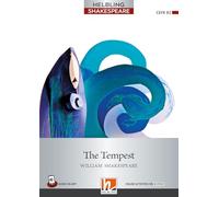 The tempest . Helbling Shakespeare series. Registrazione in inglese britannico. (Level 7 - B2). Con e-zone. Con Audio