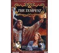 The Tempest [Internacional] [DVD]