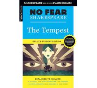 The Tempest (No Fear Shakespeare): No Fear Shakespeare Deluxe Student Editions - Shakespeare Side-by-Side Plain English