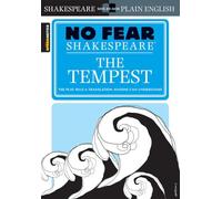 The Tempest (No Fear Shakespeare)