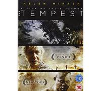 The Tempest [Reino Unido] [DVD]