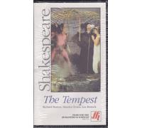 The Tempest [Reino Unido] [VHS]