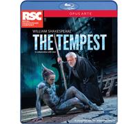 The Tempest: Royal Shakespeare Company (Blu-ray) Simon Trinder (Importación USA)