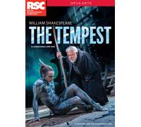 The Tempest: Royal Shakespeare Company (DVD) Simon Trinder (Importación USA)