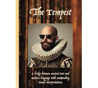 The Tempest: The Tempest, By William Shakespeare
