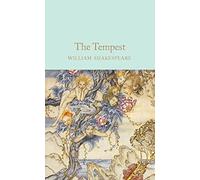 The Tempest: William Shakespeare: 191 (Macmillan Collector's Library)