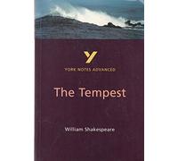 The Tempest (York Notes Advanced)