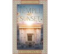 The Temple at Sunset: 3 (The Cyrenian Trilogy)