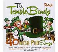 The Temple Bards - 40 Irish Pub Songs