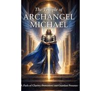 The Temple of Archangel Michael: A Spiritual Book of Clarity, Protection, and Guardian Presence