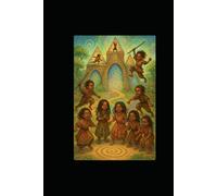 The Temple of Three Paths: A Sacred Dimension of Infinite Becoming (Children's Books)