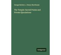 The Temple: Sacred Poems and Private Ejaculations