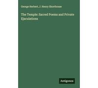 The Temple: Sacred Poems and Private Ejaculations