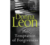 The Temptation of Forgiveness (Commissario Brunetti 27) [Idioma Inglés]