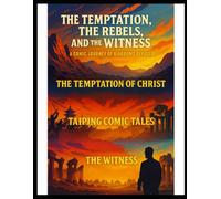 The Temptation, The Rebels and The Witness: A Comic Journey Of Kingdoms Refused