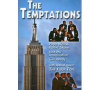The Temptations [Alemania] [DVD]