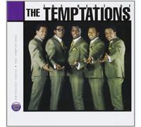 The Temptations Anthology - Best of (CD) Album (Importación USA)