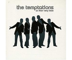 The Temptations - At Their Very Best