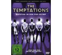 The Temptations - Aufstieg in den Pop-Olymp [Alemania] [DVD]