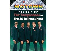 The Temptations - Best Of The Temptations On The Ed Sullivan Show [DVD]
