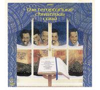 The Temptations Christmas Card (Vinyl) 12" Album (Importación USA)