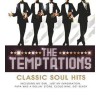 The Temptations Classic Soul Hits (CD) Album (Importación USA)