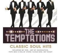The Temptations Classic Soul Hits (CD) Album (Importación USA)