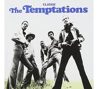 The Temptations - CLASSIC THE MASTER COLL