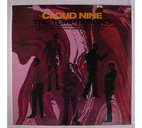 The Temptations - Cloud Nine Lp