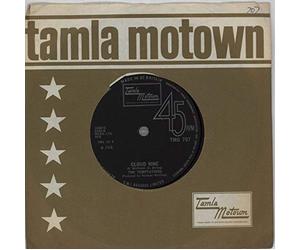 The Temptations - Cloud Nine - Tamla Motown - TMG 707