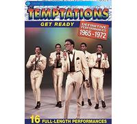 The Temptations - Definitive Performances 65-72 [DVD]