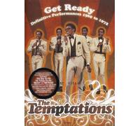 The Temptations - Get Ready/Definitive ... [Alemania] [DVD]
