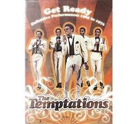 The Temptations - Get Ready: Definitive Performan [Alemania] [DVD]