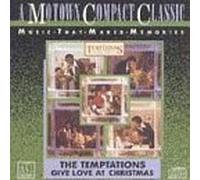 The Temptations - Give Love at Christmas by The Temptations (2000) Audio CD