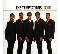 The Temptations Gold (CD) Album (Importación USA)