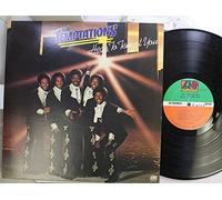 The Temptations - Hear To Tempt You - Atlantic - K 50413