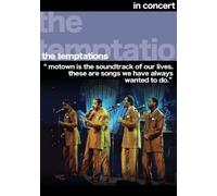 The Temptations In Concert [2007] [Reino Unido] [DVD]