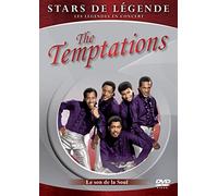 The Temptations : le son de la Funk [Francia] [DVD]