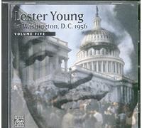 The Temptations - Lester Young in Washington Dc