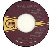 The Temptations - Let Your Hair Down