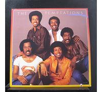 THE TEMPTATIONS LP GORDY USA G8-1006M1 1981