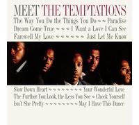 The Temptations - Meet The Temptations (Original Mono Master)[LP] [Vinyl LP] [VINYL] [Vinilo]