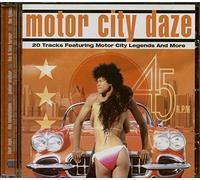 The Temptations - Motor City Daze