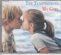 The Temptations - My girl [Single-CD]