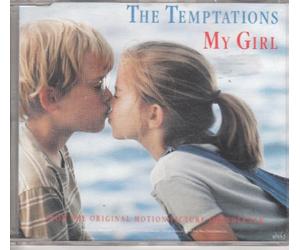 The Temptations - My girl [Single-CD]