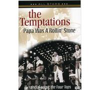 The Temptations - Papa was a Rollin' Stone [Alemania] [DVD]
