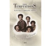 The Temptations - Papa was a Rolling Stone/Live [Reino Unido] [DVD]