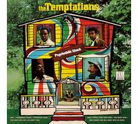 The Temptations - Psychedelic Shack[LP] [Vinyl LP] [VINYL] [Vinilo]
