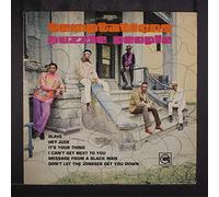 The Temptations - Puzzle People [Vinilo]