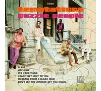 The Temptations – Puzzle People – Vinilo